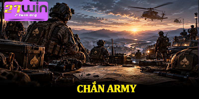 Chắn Army