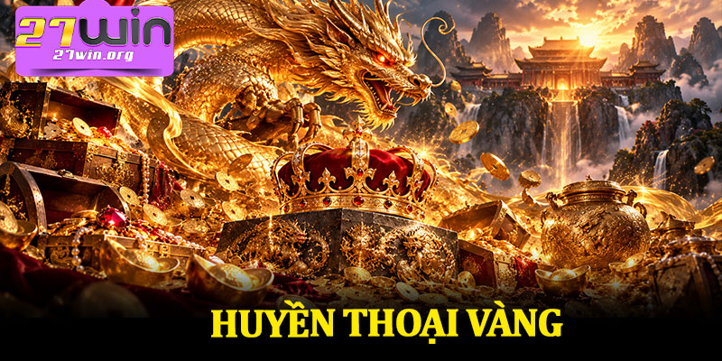 Huyền Thoại Vàng